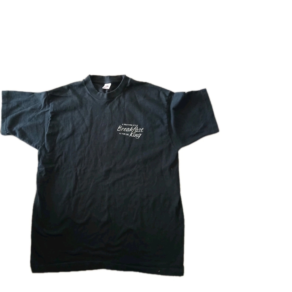 Fruit of the Loom Classic Black Tee